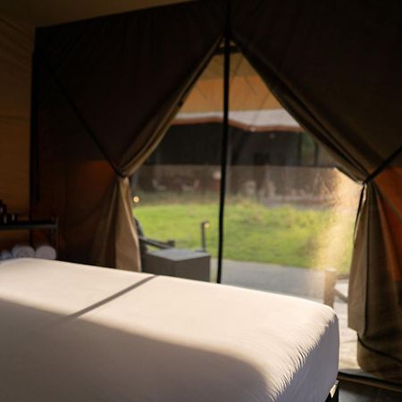 Toteme Glamping And Hot Spring Kintamani Hotel Екстериор снимка