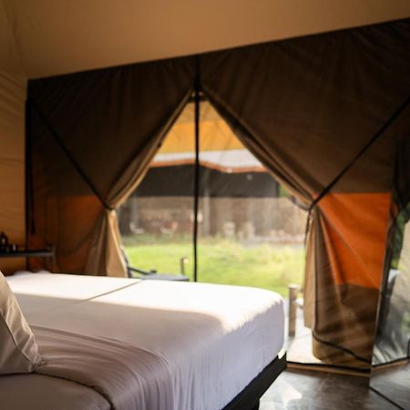 Toteme Glamping And Hot Spring Kintamani Hotel Екстериор снимка