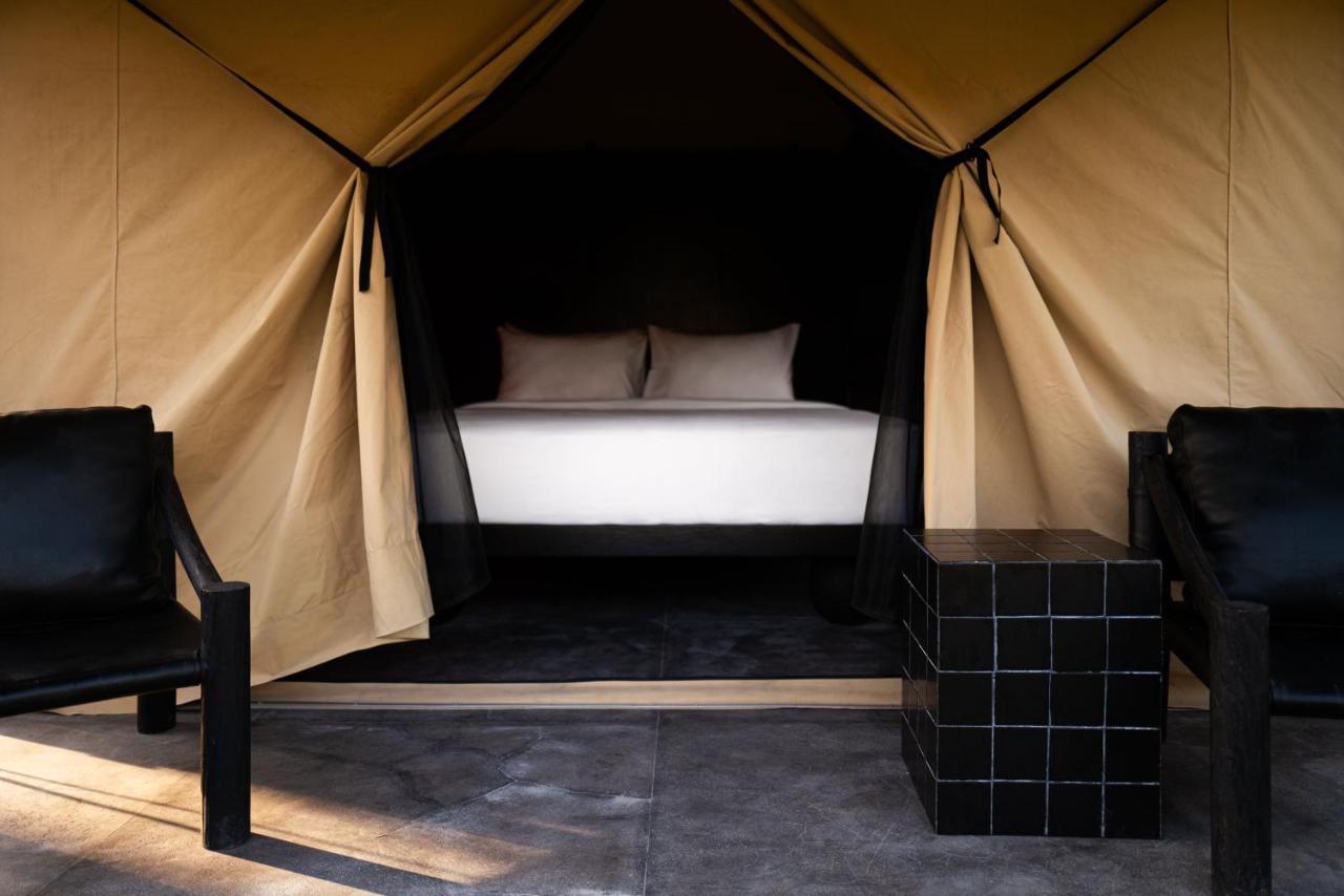 Toteme Glamping And Hot Spring Kintamani Hotel Екстериор снимка