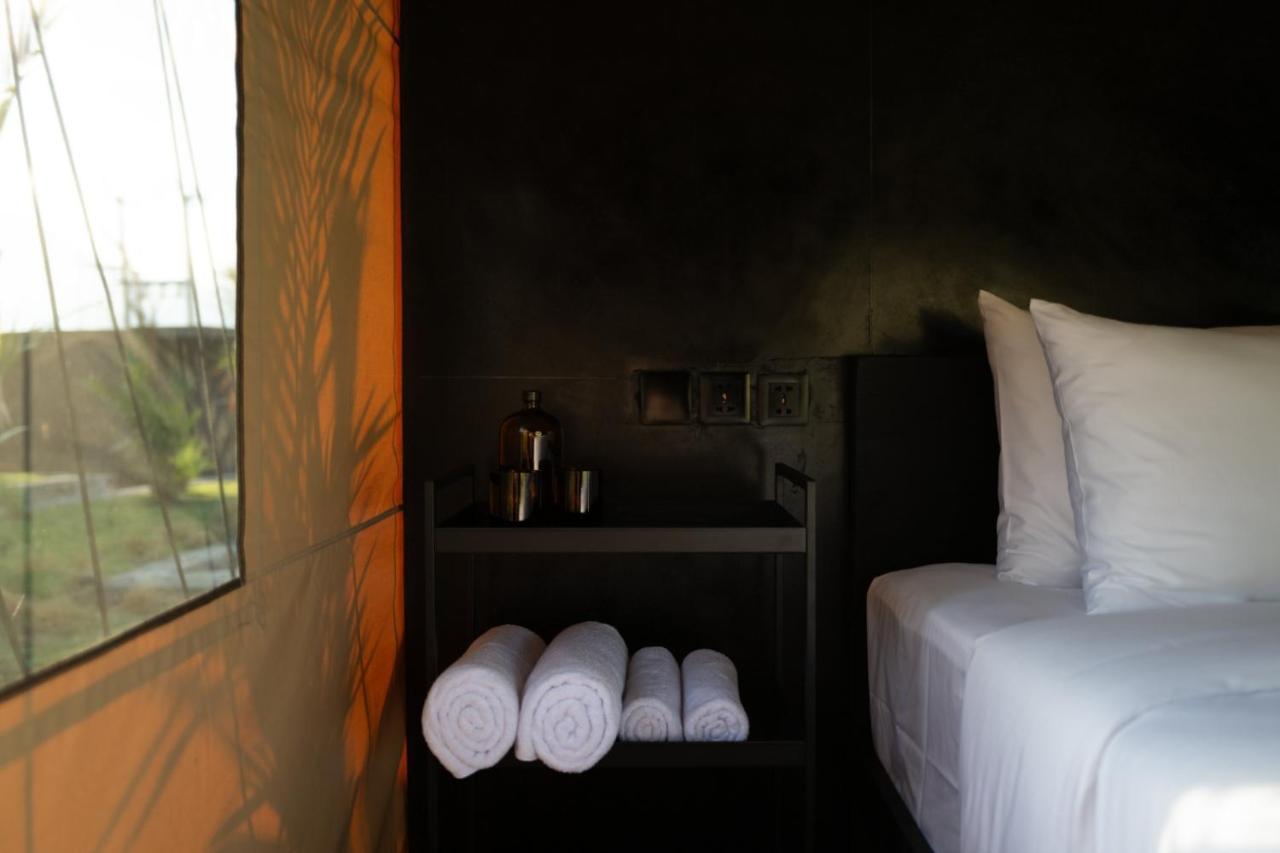 Toteme Glamping And Hot Spring Kintamani Hotel Екстериор снимка