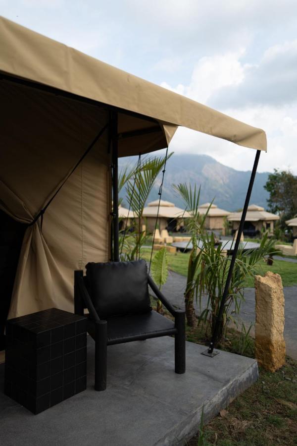 Toteme Glamping And Hot Spring Kintamani Hotel Екстериор снимка