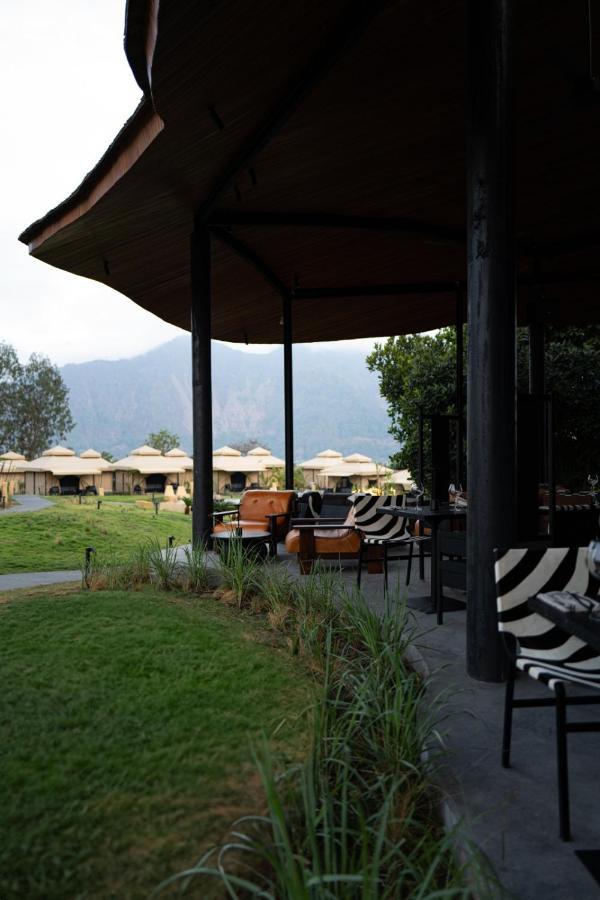 Toteme Glamping And Hot Spring Kintamani Hotel Екстериор снимка