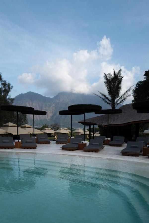 Toteme Glamping And Hot Spring Kintamani Hotel Екстериор снимка