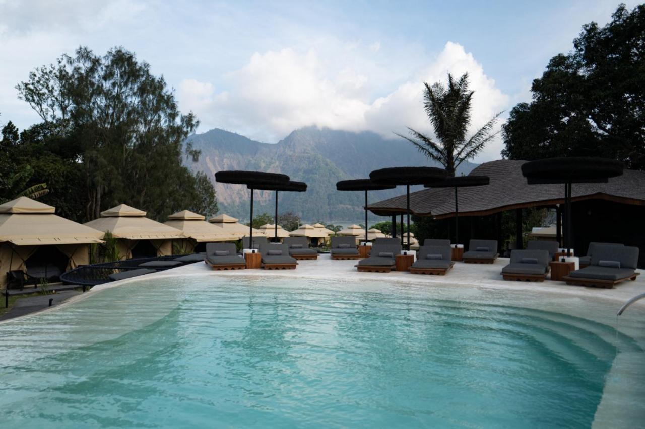 Toteme Glamping And Hot Spring Kintamani Hotel Екстериор снимка