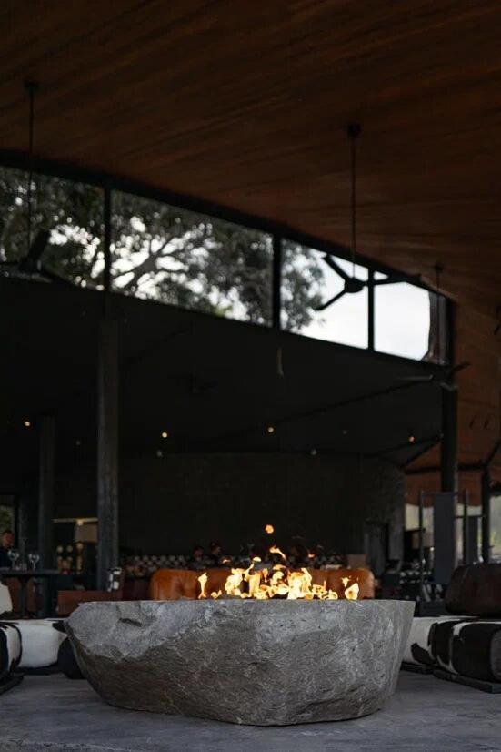 Toteme Glamping And Hot Spring Kintamani Hotel Екстериор снимка