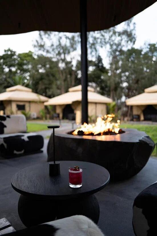 Toteme Glamping And Hot Spring Kintamani Hotel Екстериор снимка