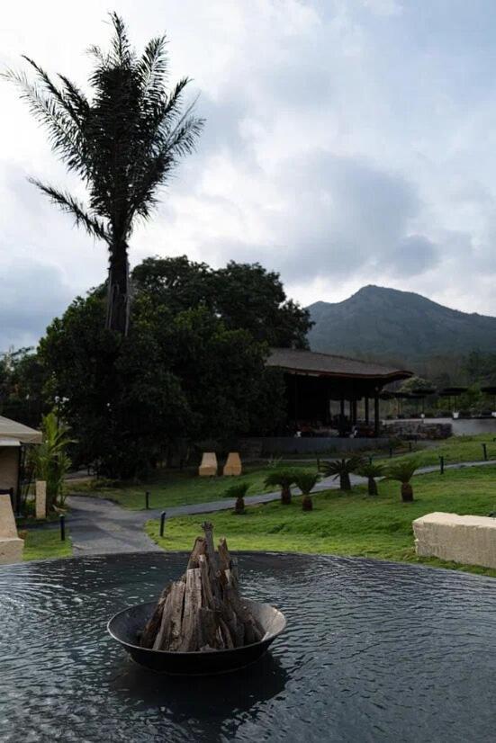 Toteme Glamping And Hot Spring Kintamani Hotel Екстериор снимка