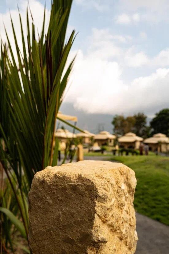 Toteme Glamping And Hot Spring Kintamani Hotel Екстериор снимка