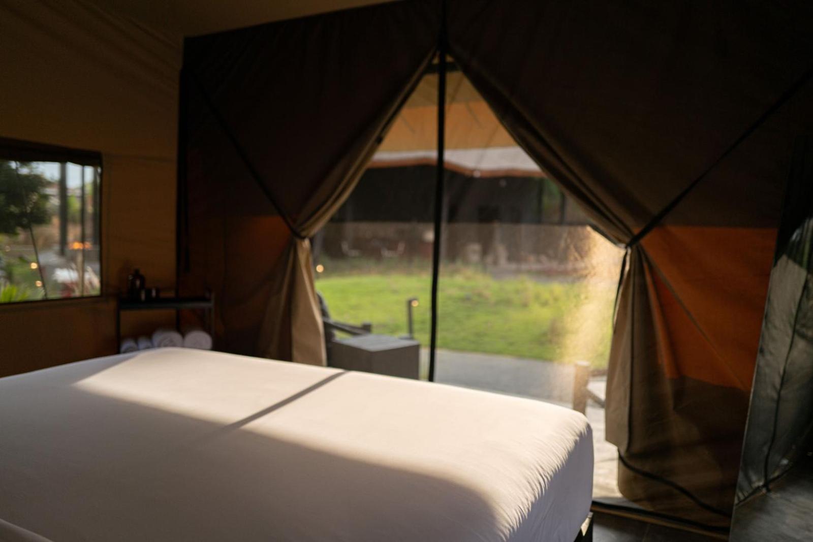 Toteme Glamping And Hot Spring Kintamani Hotel Екстериор снимка