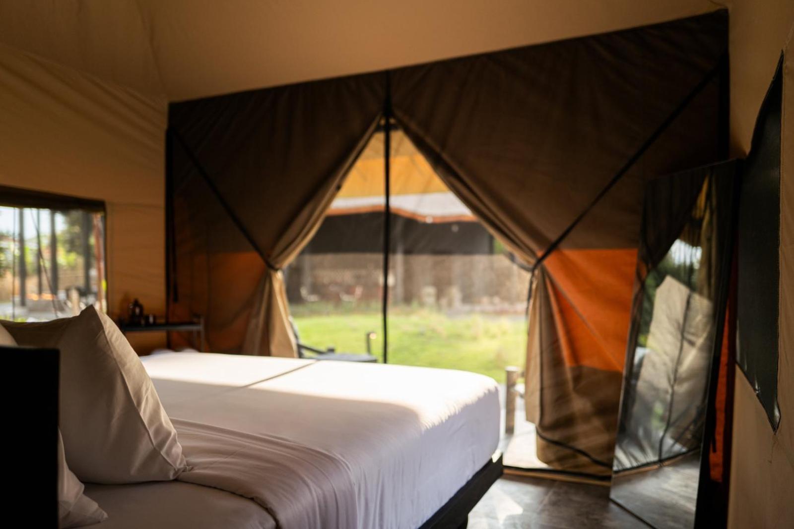 Toteme Glamping And Hot Spring Kintamani Hotel Екстериор снимка